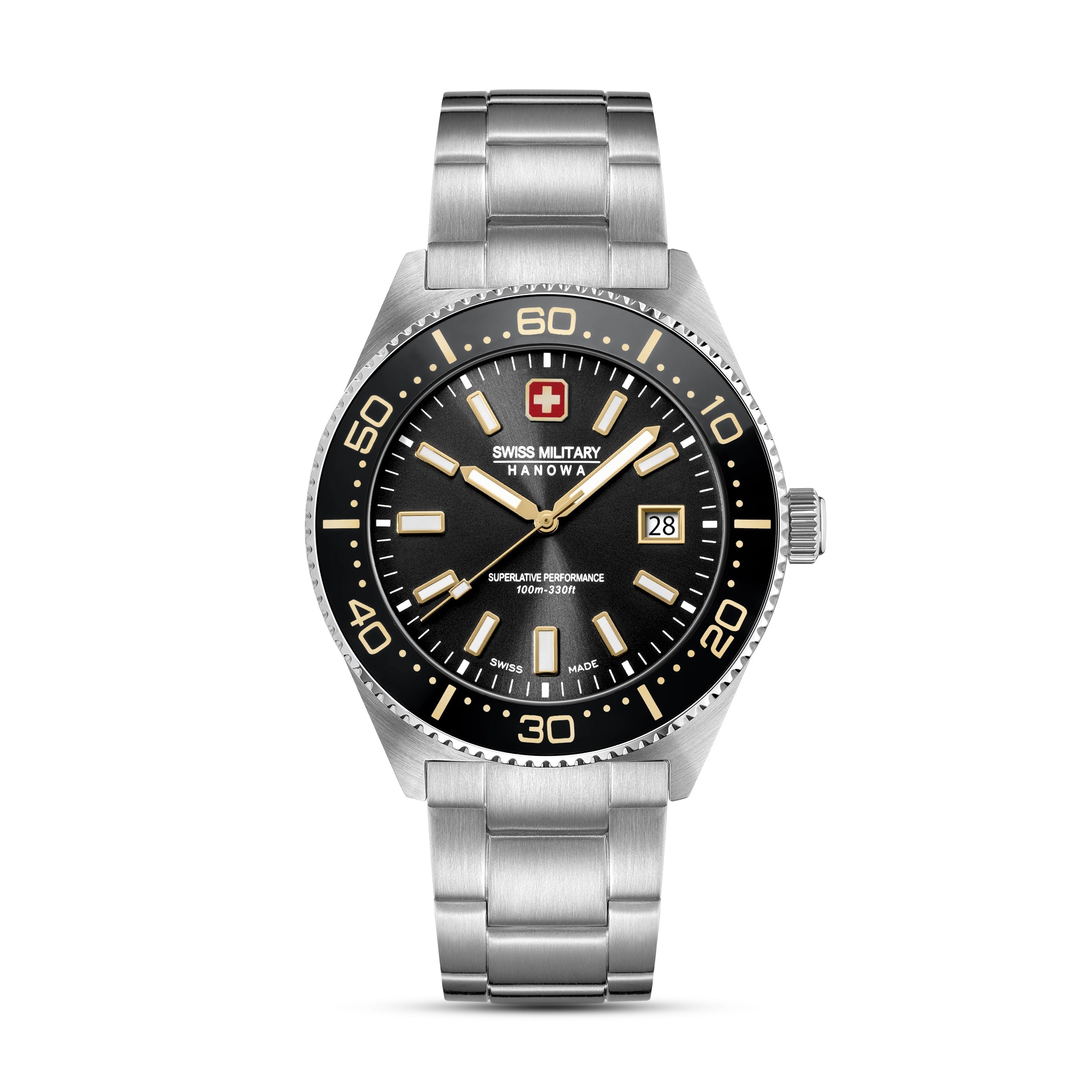 Swiss Military Hanowa SMWGH0004905 Gents watch - Zamana Main image