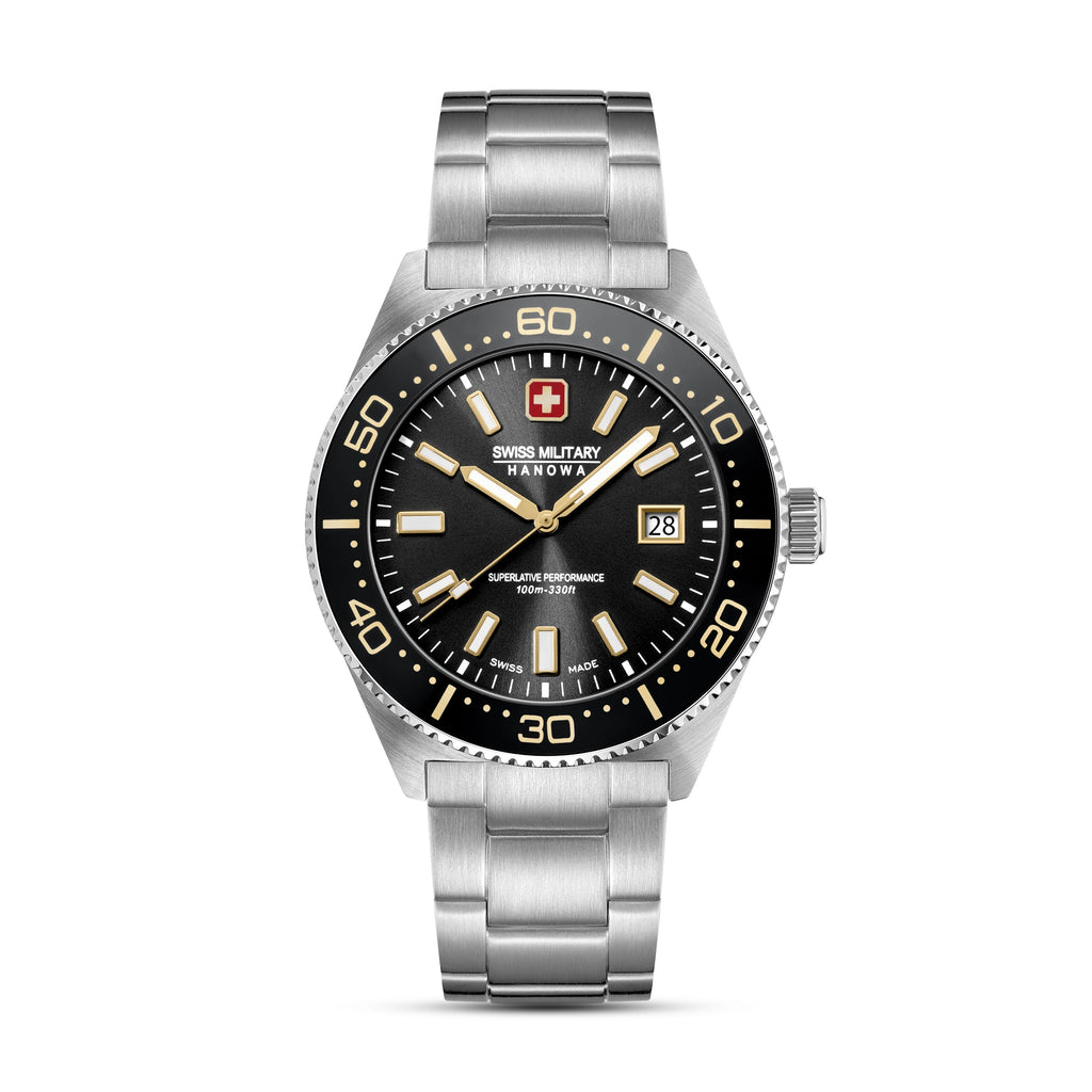 Swiss Military Hanowa SMWGH0004905 Gents watch - Zamana
