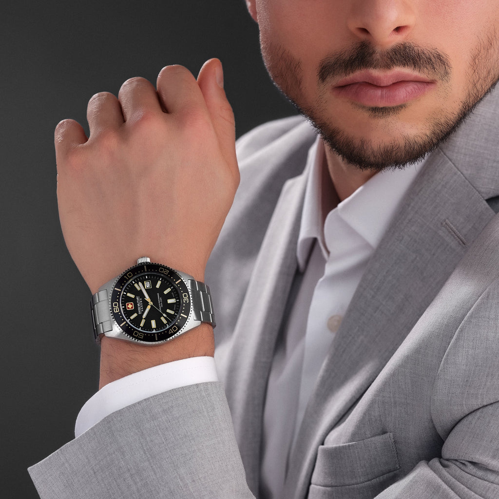 Swiss Military Hanowa SMWGH0004905 Gents watch - Zamana