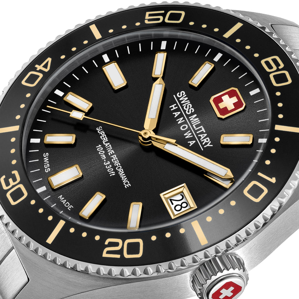Swiss Military Hanowa SMWGH0004905 Gents watch - Zamana