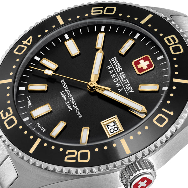 Swiss Military Hanowa SMWGH0004905 Gents watch - Zamana