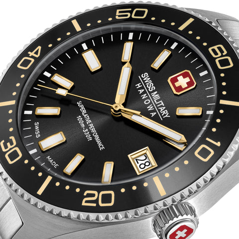 Swiss Military Hanowa SMWGH0004905 Gents watch - Zamana