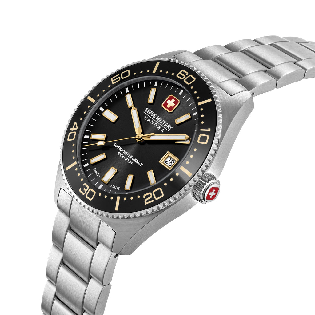 Swiss Military Hanowa SMWGH0004905 Gents watch - Zamana