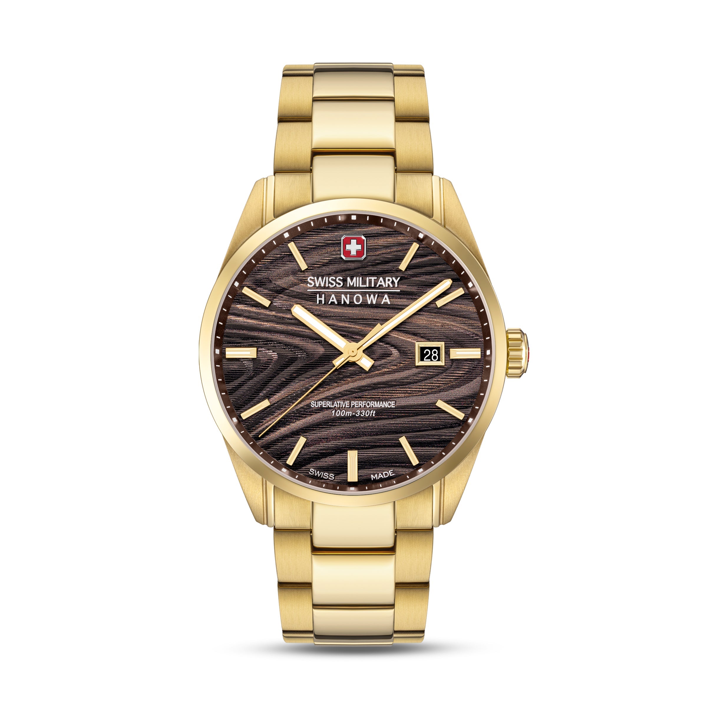 Swiss Military Hanowa SMWGH0006010 Gents Watch - Zamana Main image