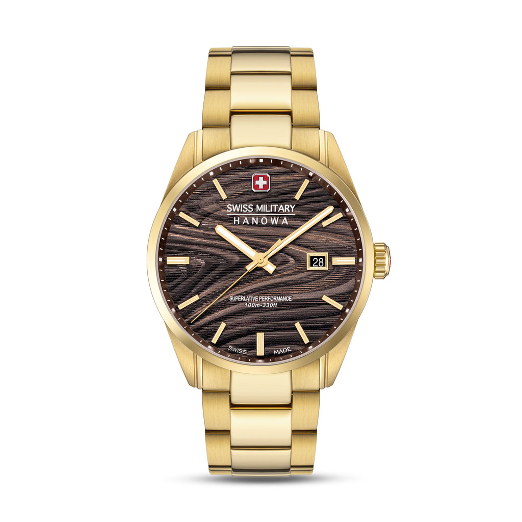 Swiss Military Hanowa SMWGH0006010 Gents Watch - Zamana