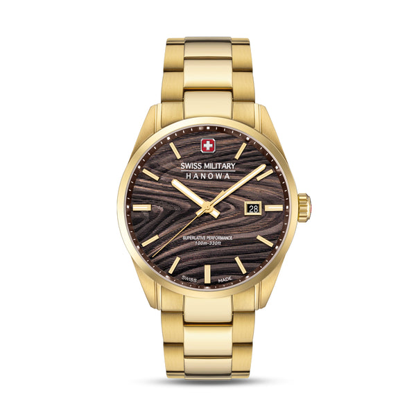 Swiss Military Hanowa SMWGH0006010 Gents Watch - Zamana