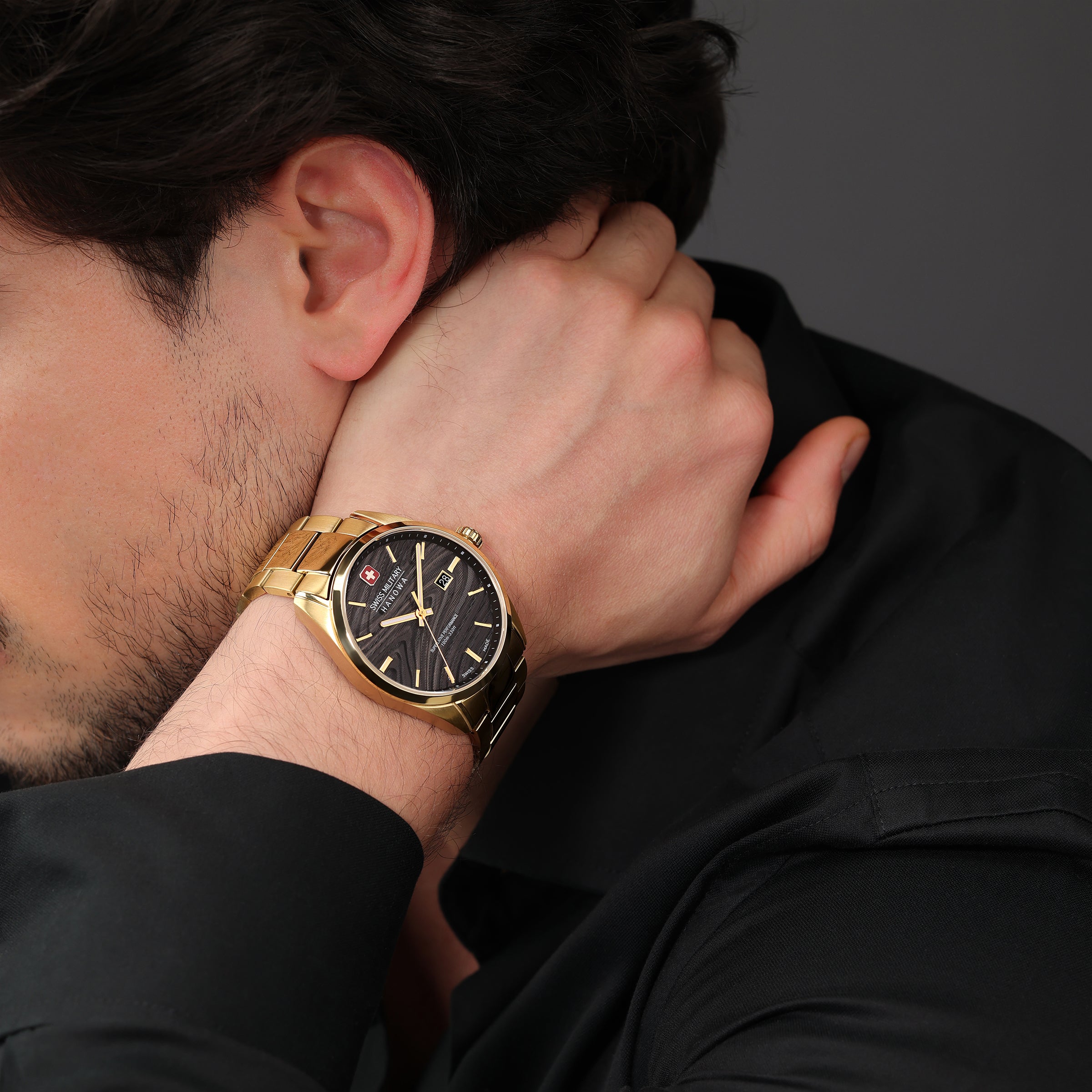 Swiss Military Hanowa SMWGH0006010 Gents Watch - Zamana