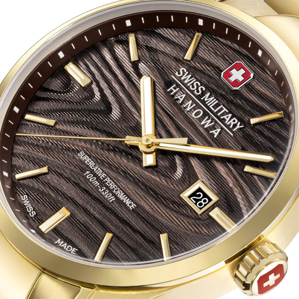 Swiss Military Hanowa SMWGH0006010 Gents Watch - Zamana