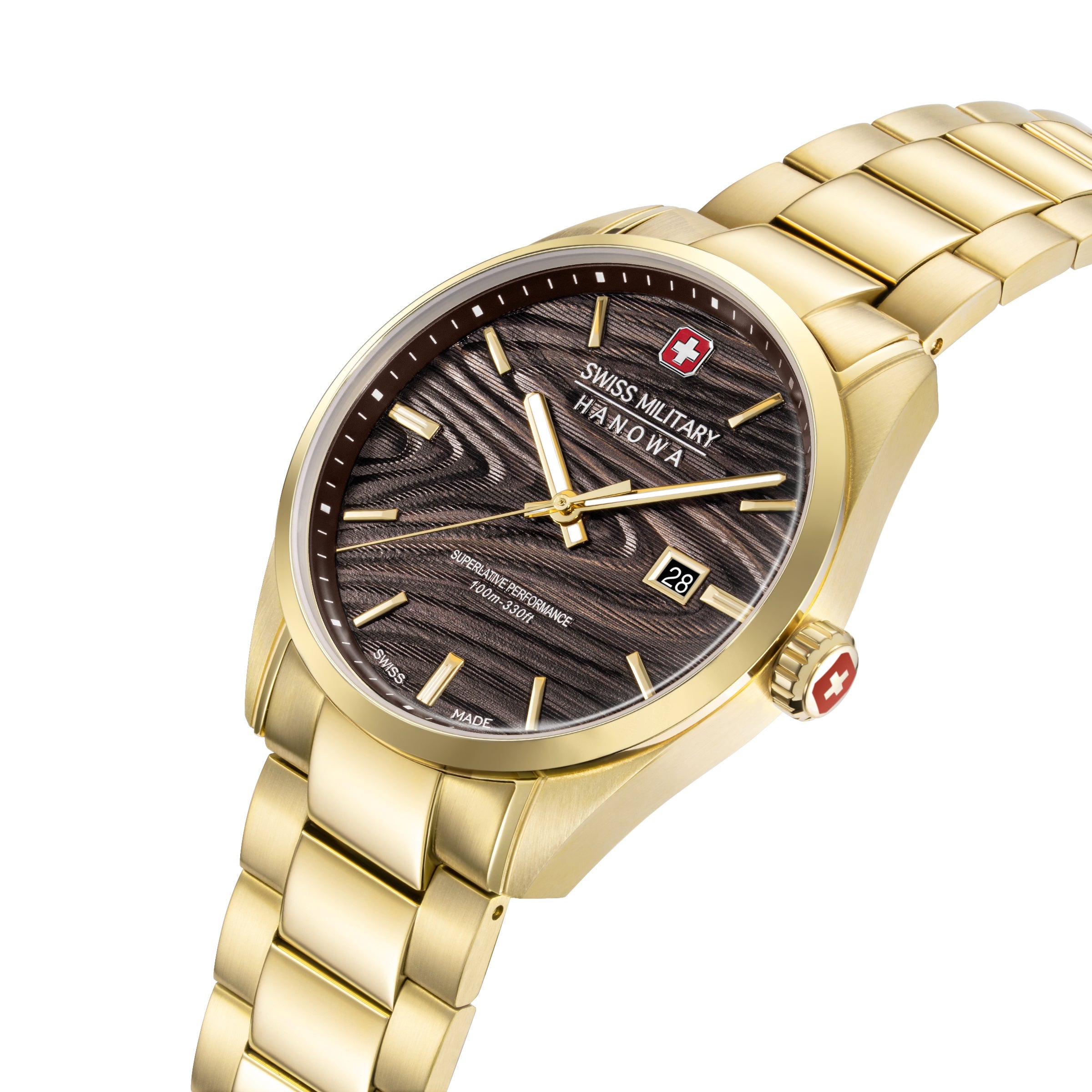 Swiss Military Hanowa SMWGH0006010 Gents Watch - Zamana