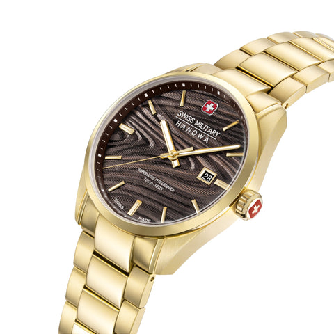 Swiss Military Hanowa SMWGH0006010 Gents Watch - Zamana