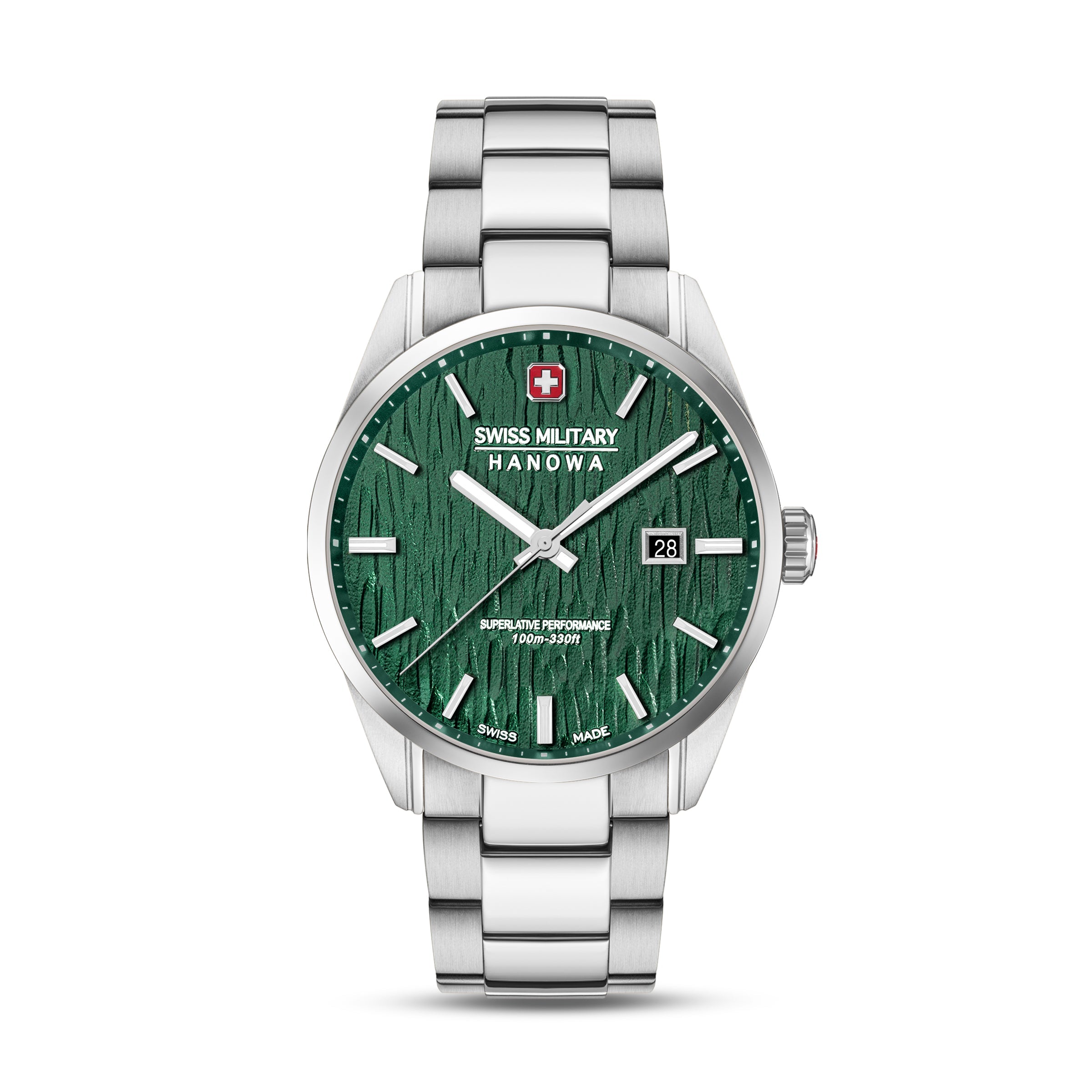 Swiss Military Hanowa SMWGH0006101 Gents Watch - Zamana