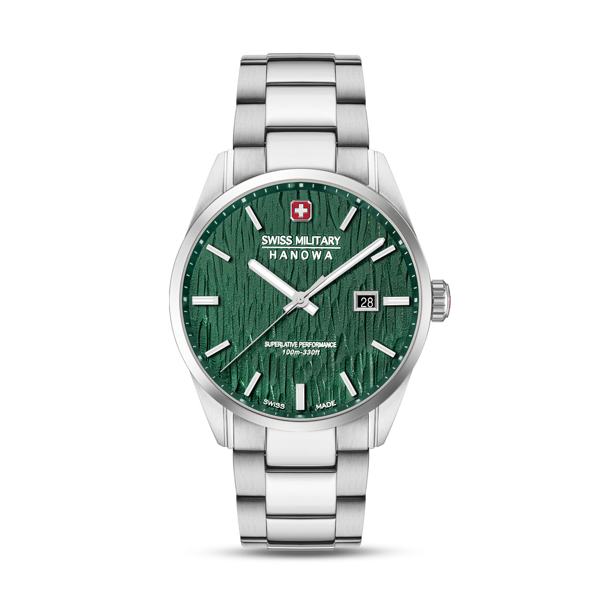 Swiss Military Hanowa SMWGH0006101 Gents Watch - Zamana
