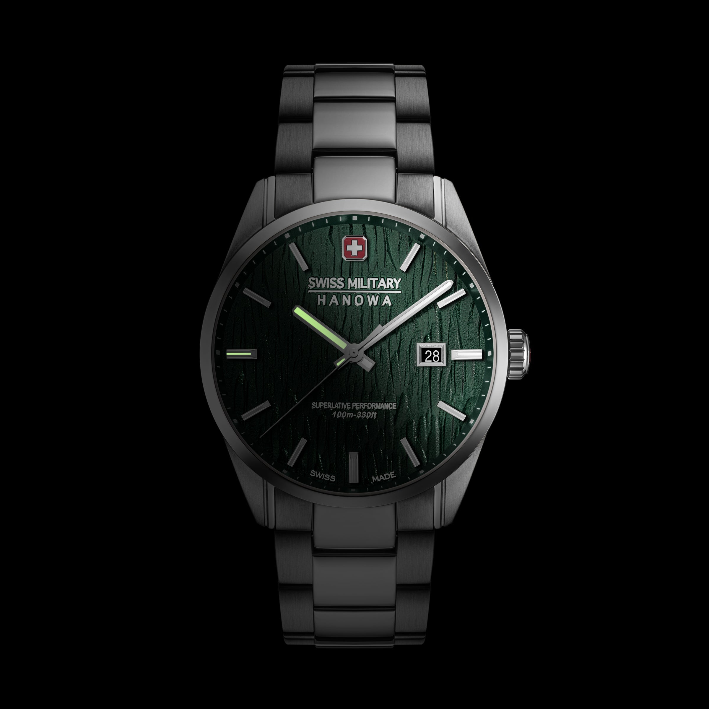 Swiss Military Hanowa SMWGH0006101 Gents Watch Secondary image