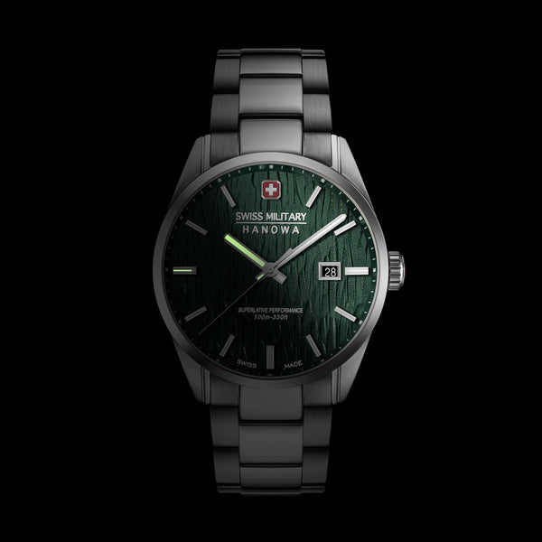 Swiss Military Hanowa SMWGH0006101 Gents Watch - Zamana