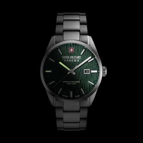 Swiss Military Hanowa SMWGH0006101 Gents Watch - Zamana
