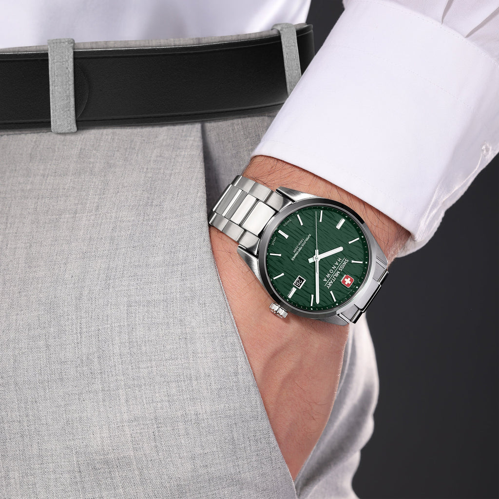 Swiss Military Hanowa SMWGH0006101 Gents Watch - Zamana