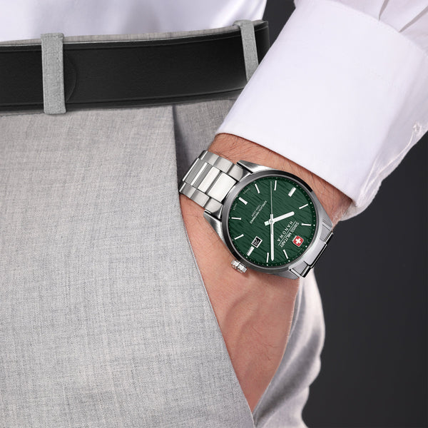 Swiss Military Hanowa SMWGH0006101 Gents Watch - Zamana