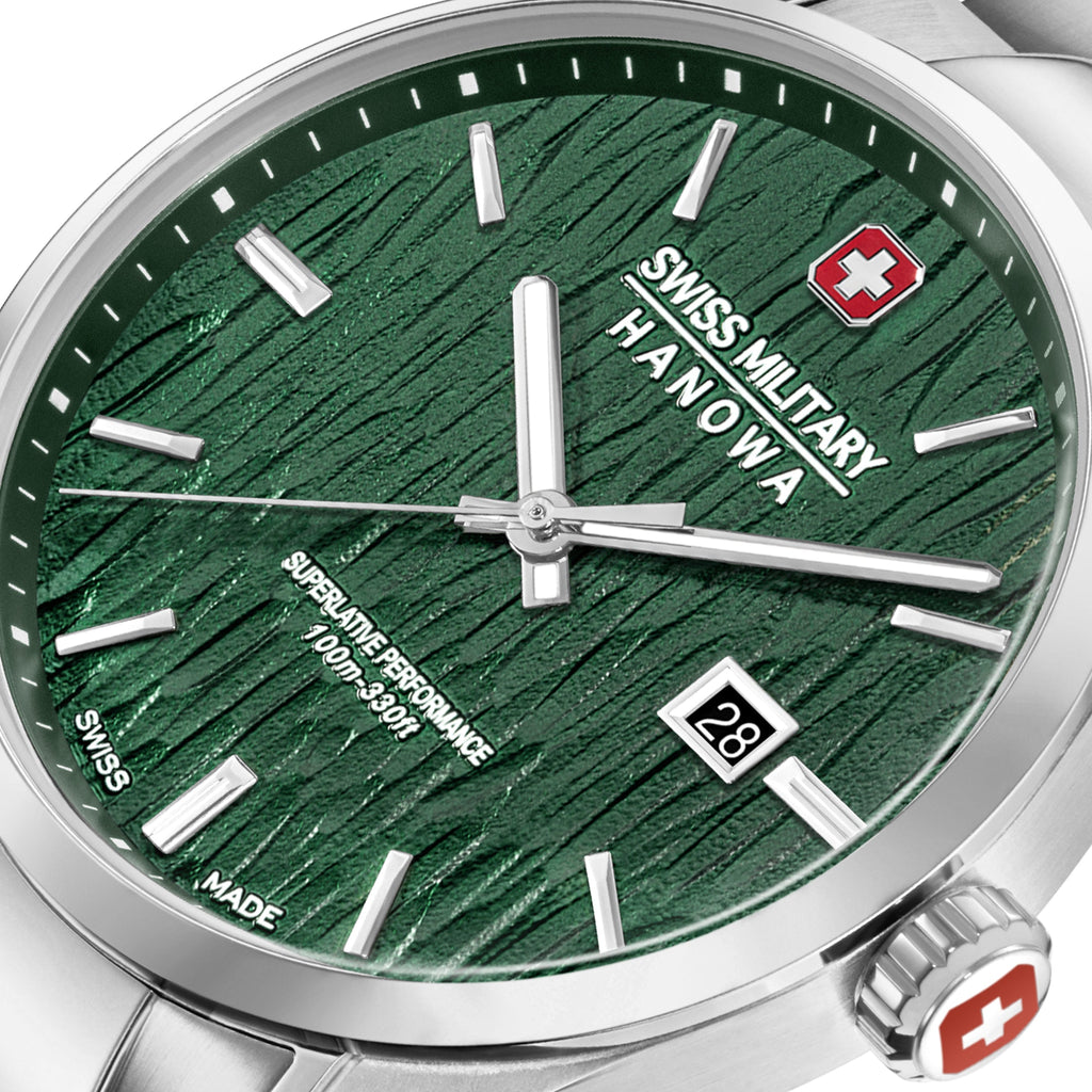 Swiss Military Hanowa SMWGH0006101 Gents Watch - Zamana