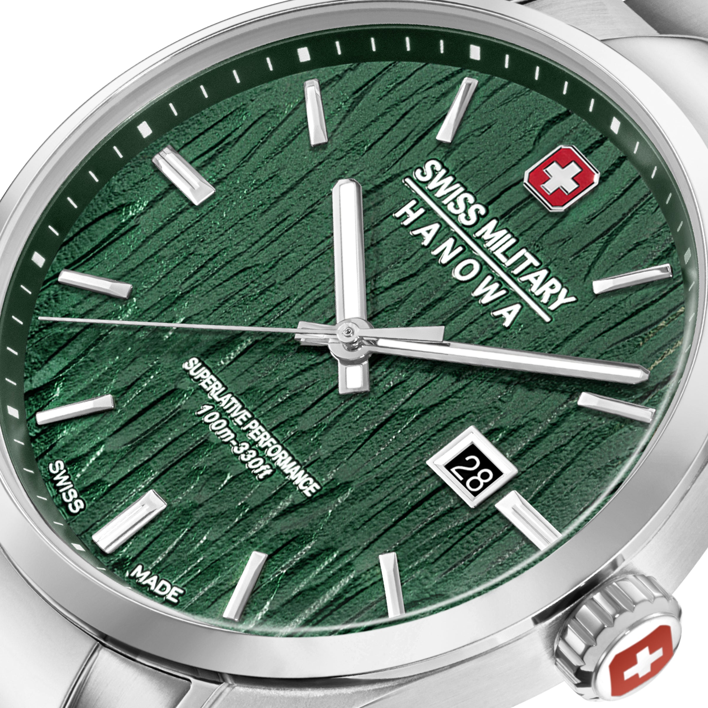 Swiss Military Hanowa SMWGH0006101 Gents Watch - Zamana