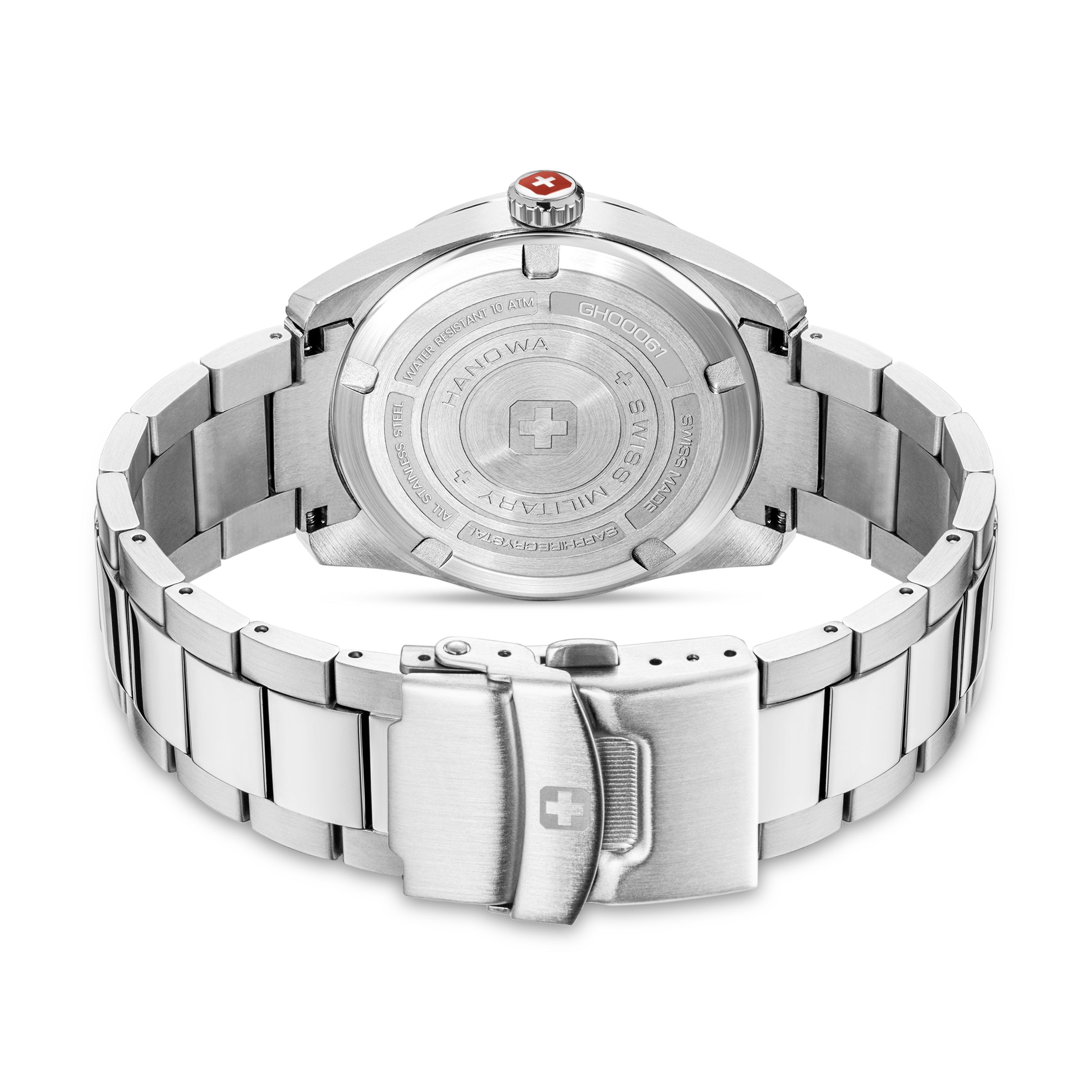 Swiss Military Hanowa SMWGH0006101 Gents Watch - Zamana
