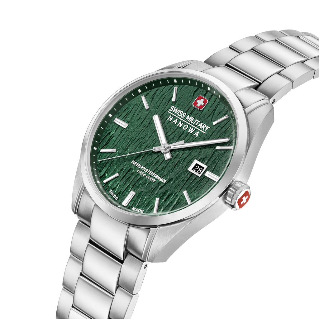 Swiss Military Hanowa SMWGH0006101 Gents Watch - Zamana