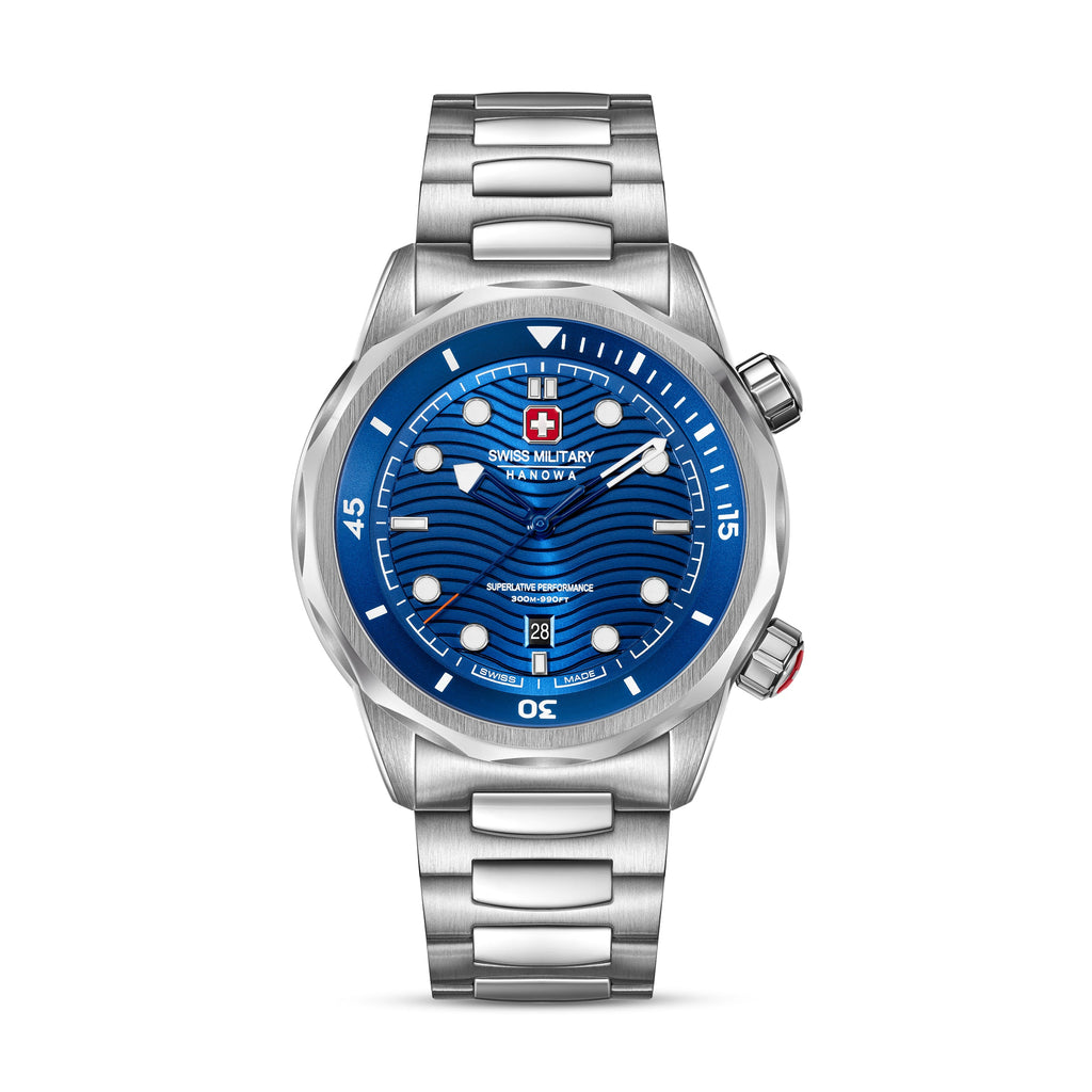 Swiss Military Hanowa SMWGH0006403 Gents Watch - Zamana