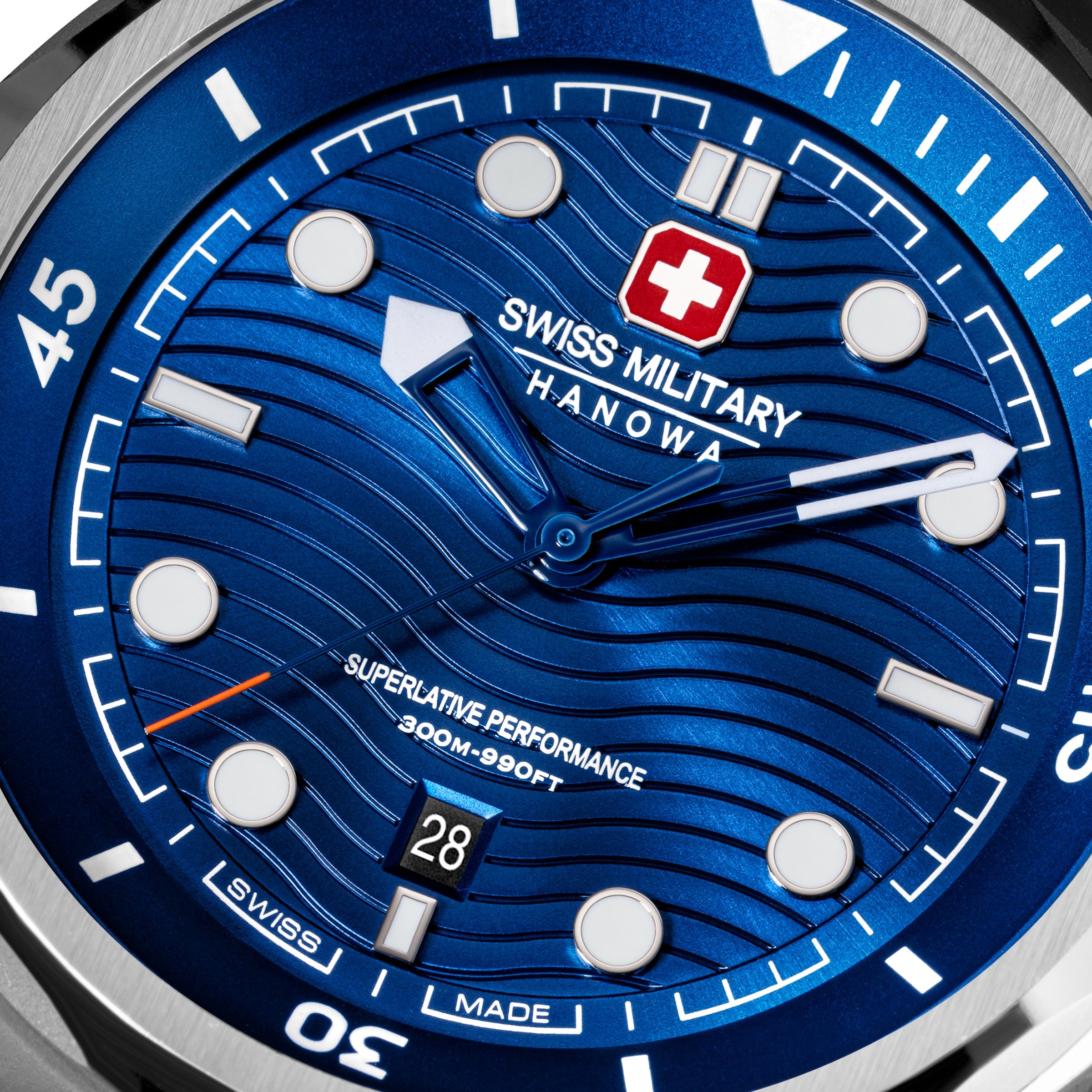 Swiss Military Hanowa SMWGH0006403 Gents Watch Secondary image