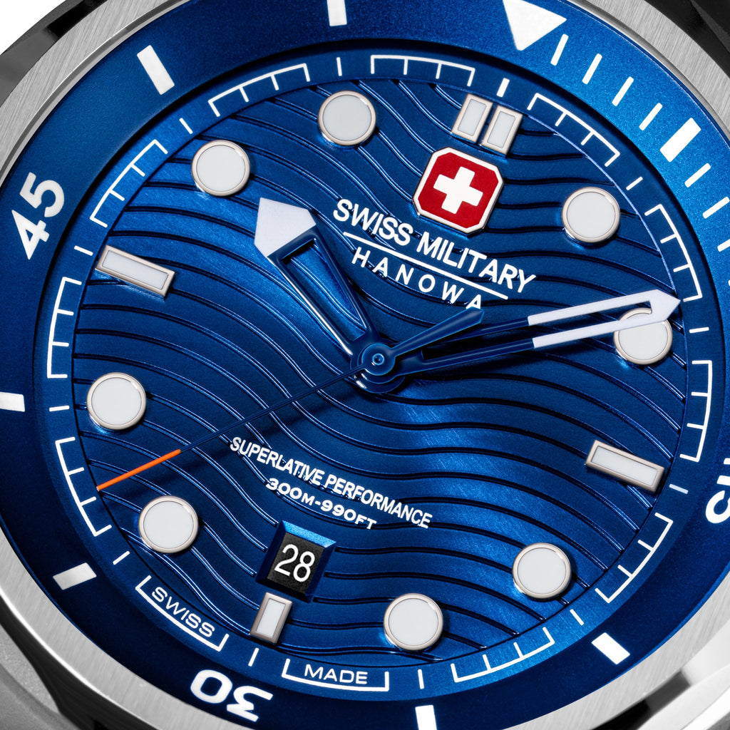 Swiss Military Hanowa SMWGH0006403 Gents Watch - Zamana