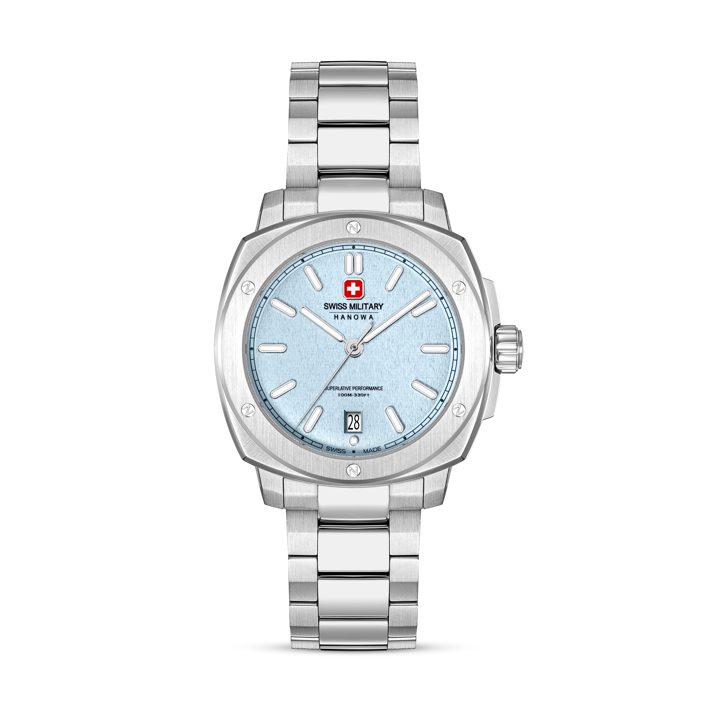 Swiss Military Hanowa SMWGH0006502 Gents Watch - Zamana Main image