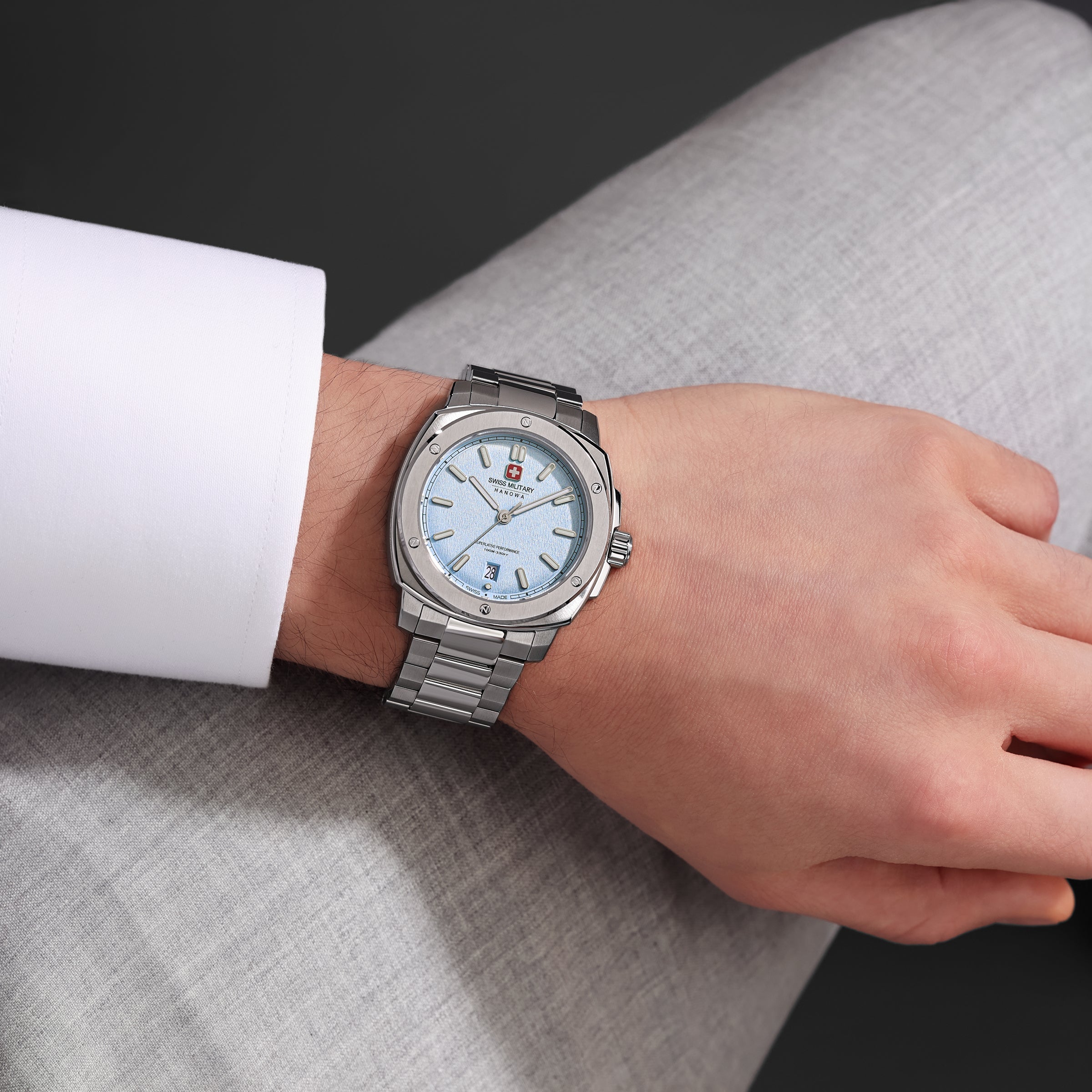Swiss Military Hanowa SMWGH0006502 Gents Watch Secondary image