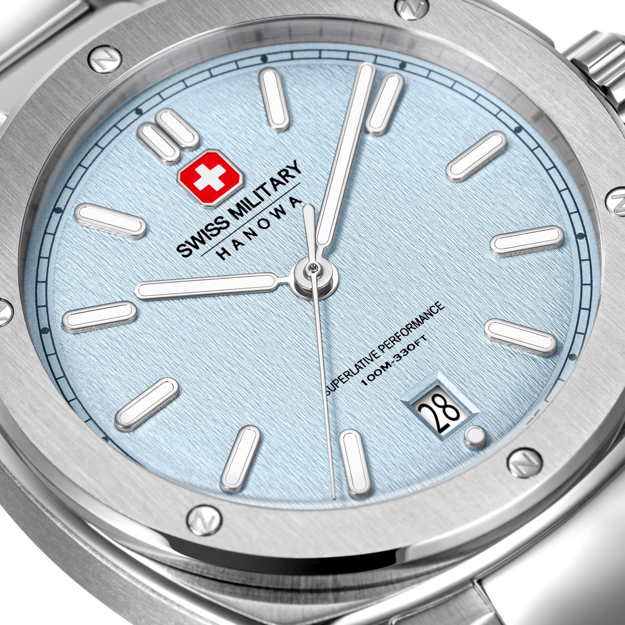 Swiss Military Hanowa SMWGH0006502 Gents Watch - Zamana