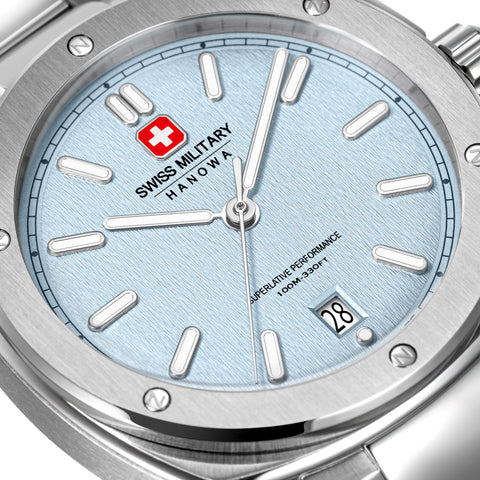 Swiss Military Hanowa SMWGH0006502 Gents Watch - Zamana