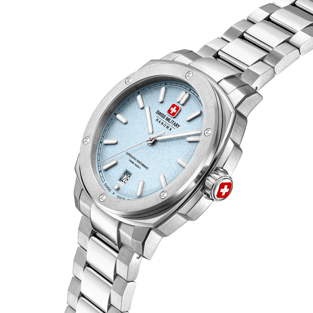 Swiss Military Hanowa SMWGH0006502 Gents Watch - Zamana