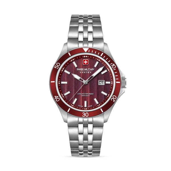 Swiss Military Hanowa SMWGH0006703 Gents Watch - Zamana