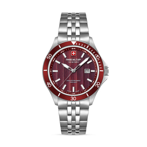 Swiss Military Hanowa SMWGH0006703 Gents Watch - Zamana