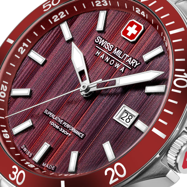 Swiss Military Hanowa SMWGH0006703 Gents Watch - Zamana