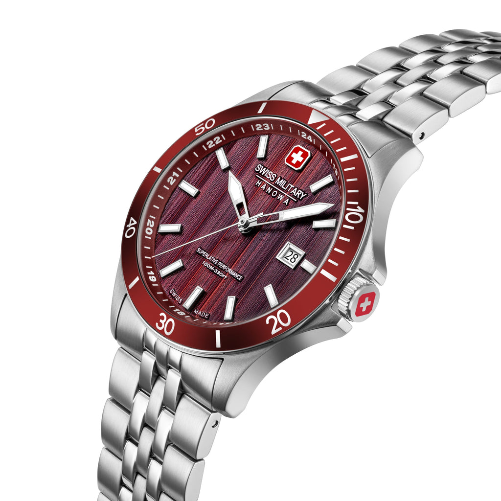 Swiss Military Hanowa SMWGH0006703 Gents Watch - Zamana