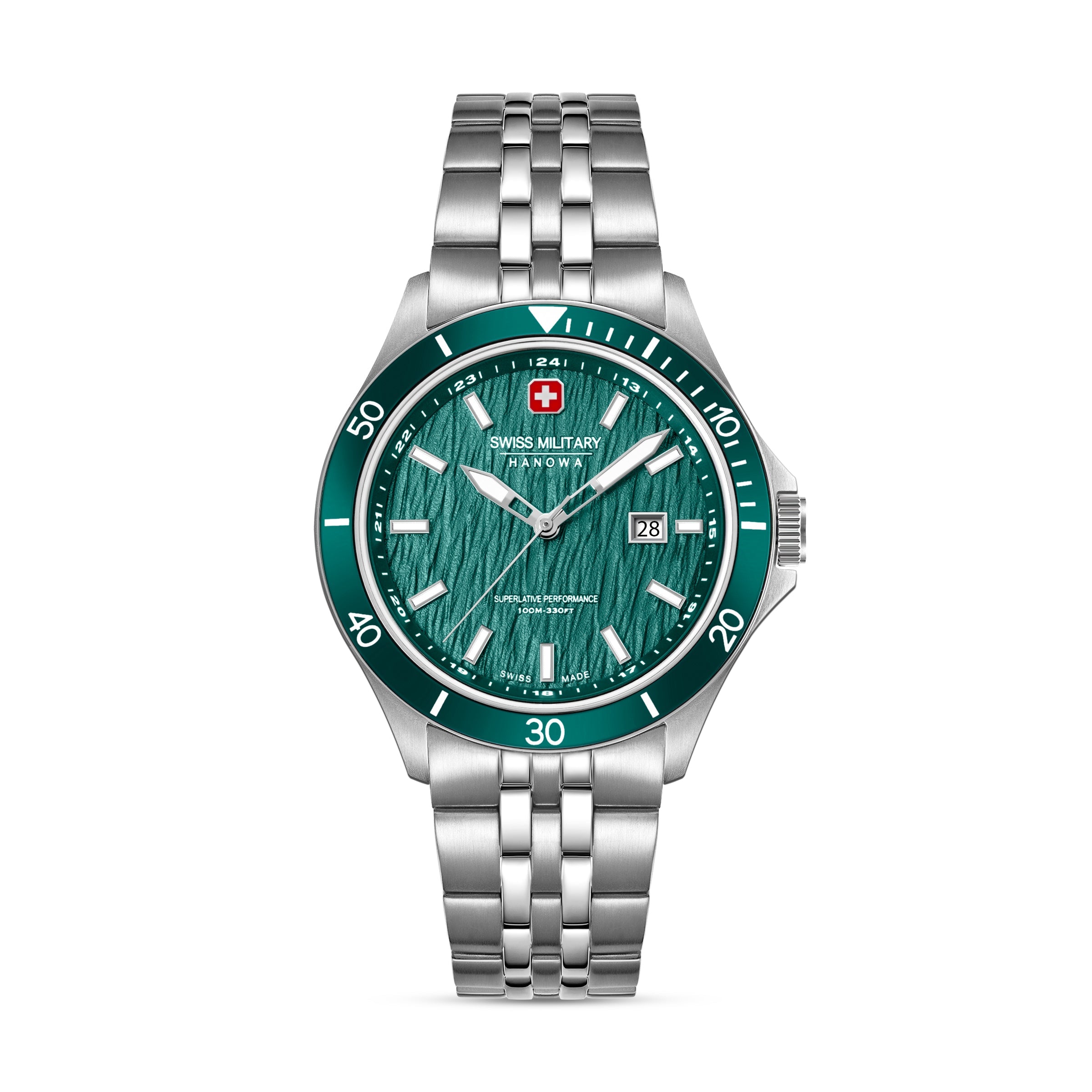Swiss Military Hanowa SMWGH0006704 Gents Watch - Zamana Main image
