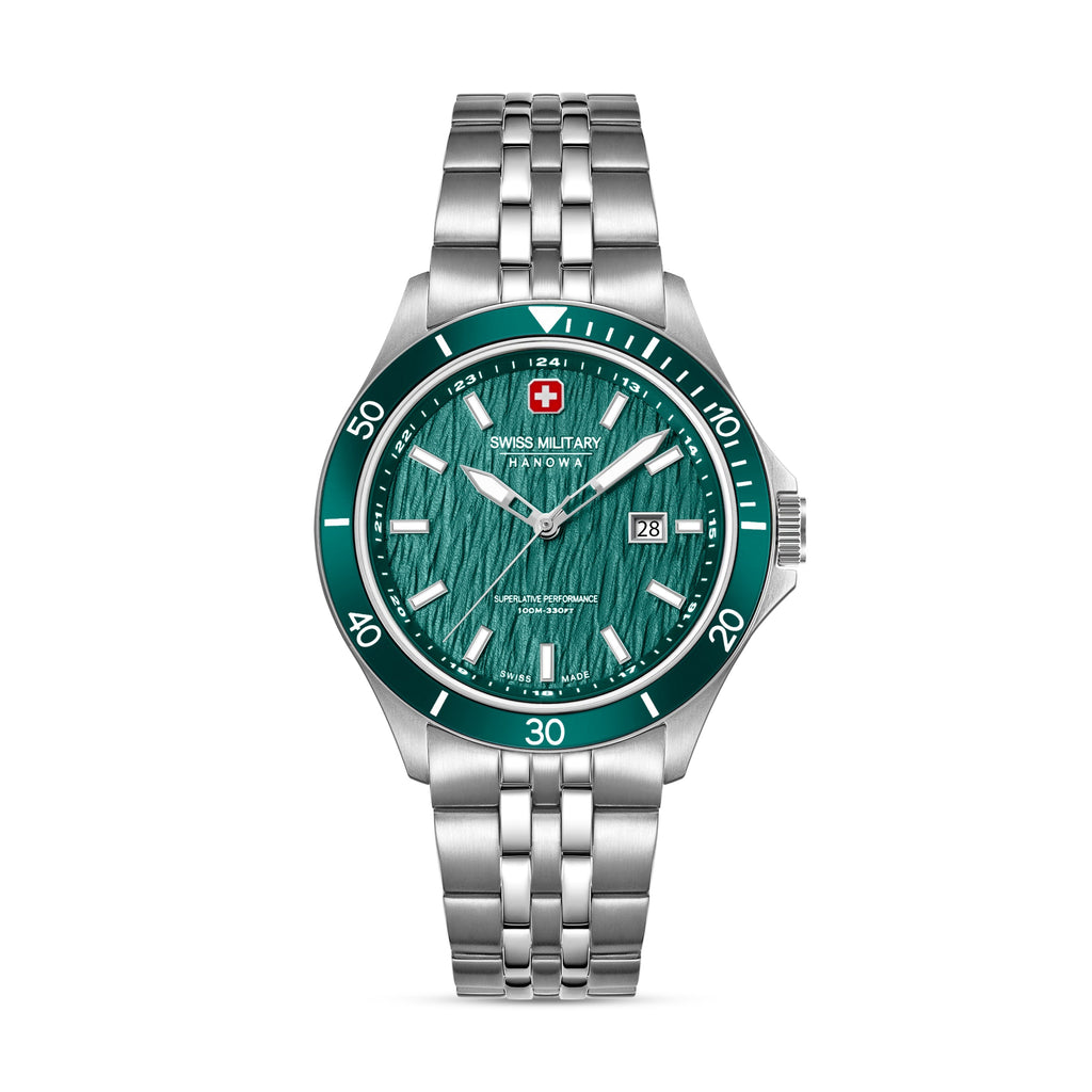 Swiss Military Hanowa SMWGH0006704 Gents Watch - Zamana