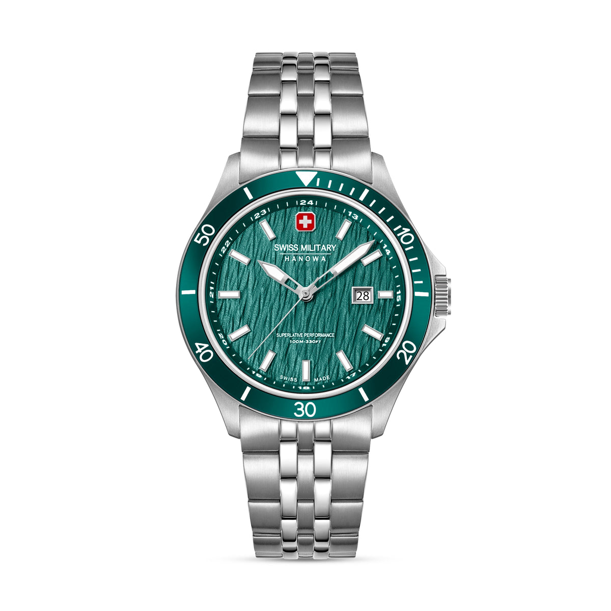 Swiss Military Hanowa SMWGH0006704 Gents Watch - Zamana