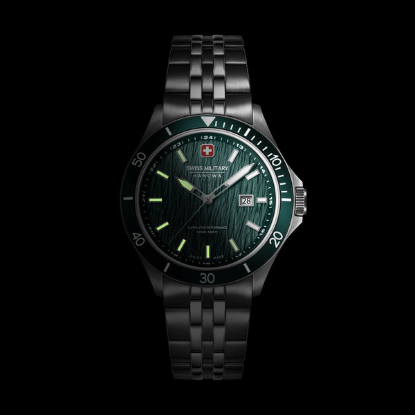 Swiss Military Hanowa SMWGH0006704 Gents Watch - Zamana