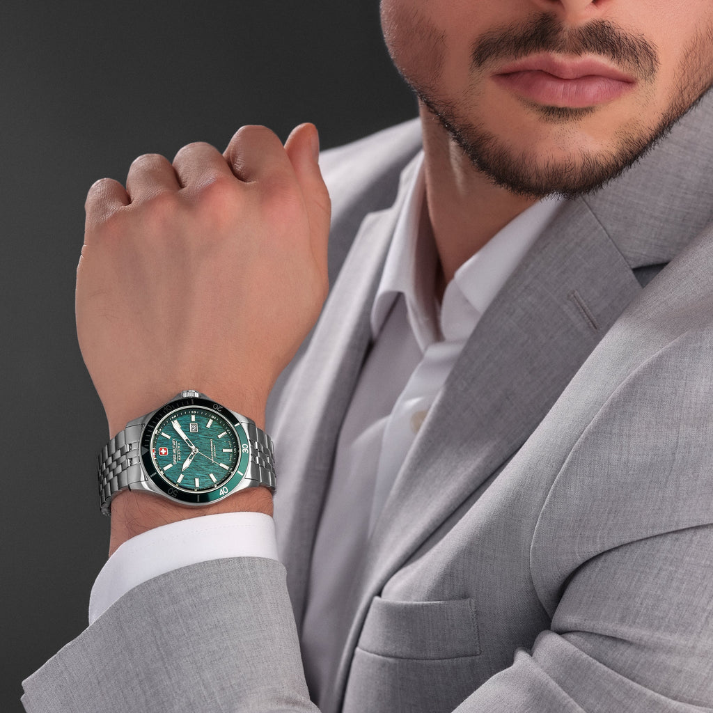 Swiss Military Hanowa SMWGH0006704 Gents Watch - Zamana