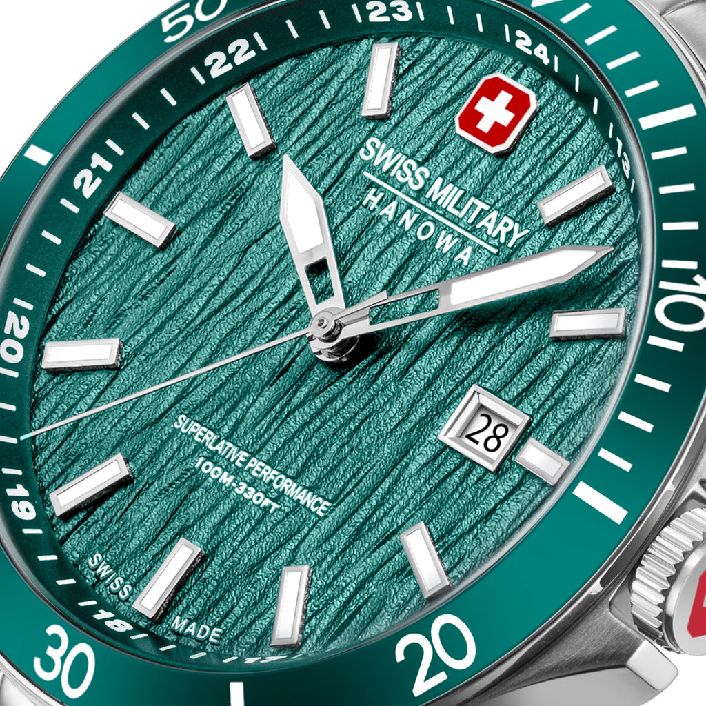 Swiss Military Hanowa SMWGH0006704 Gents Watch - Zamana