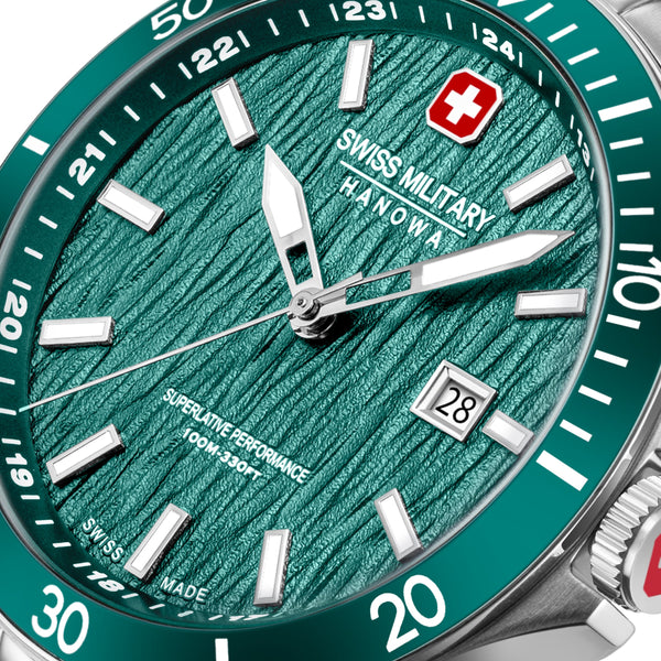 Swiss Military Hanowa SMWGH0006704 Gents Watch - Zamana