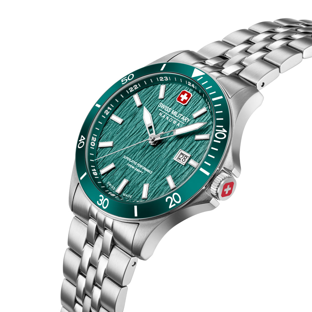Swiss Military Hanowa SMWGH0006704 Gents Watch - Zamana