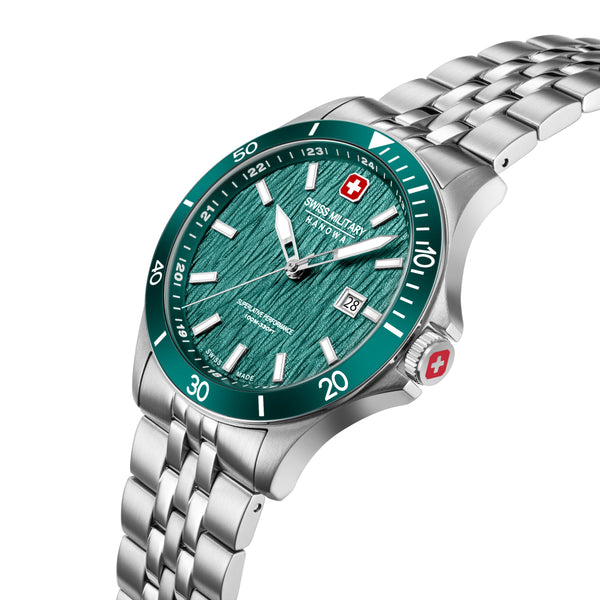 Swiss Military Hanowa SMWGH0006704 Gents Watch - Zamana