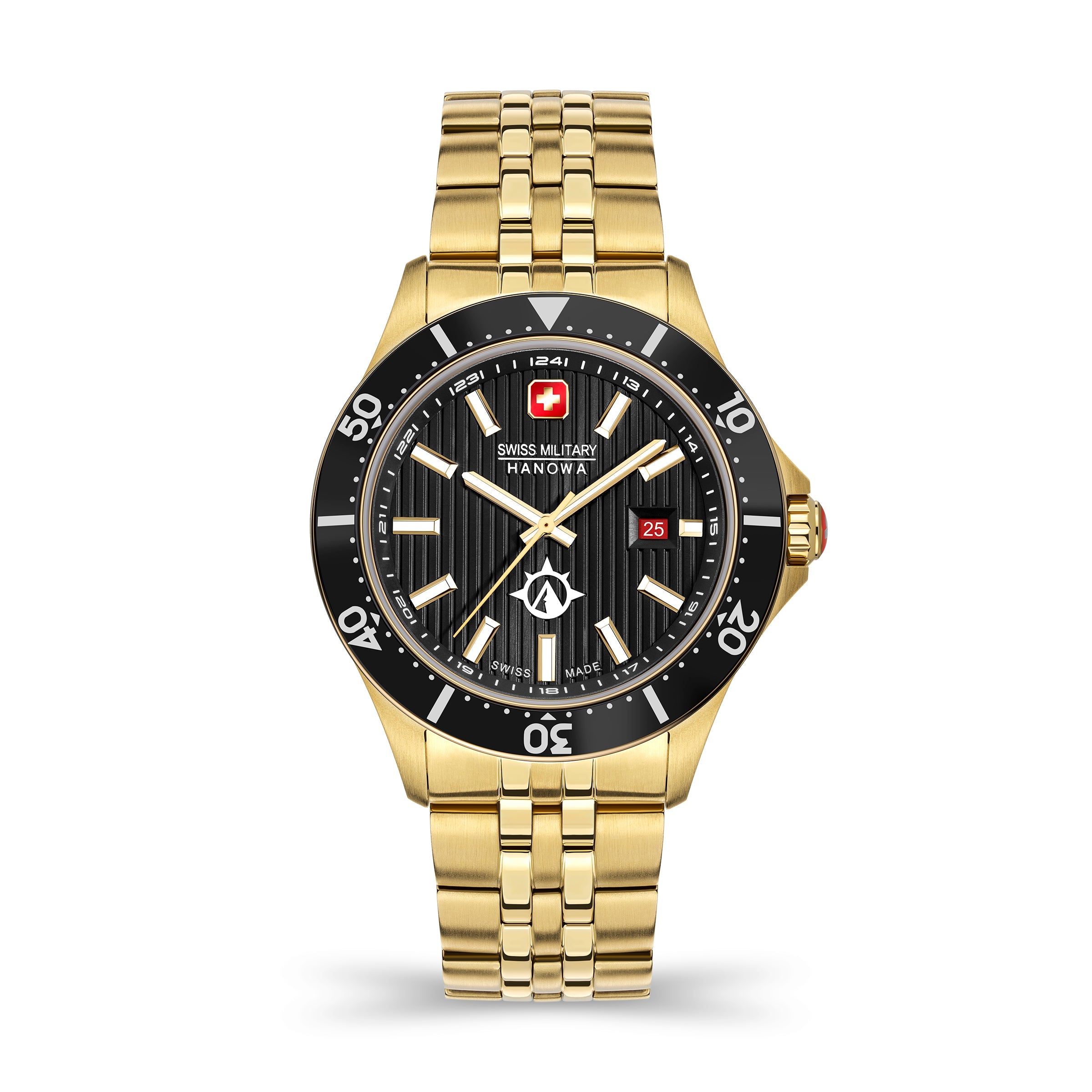 Swiss Military Hanowa SMWGH2100610 Gents Watch - Zamana Main image