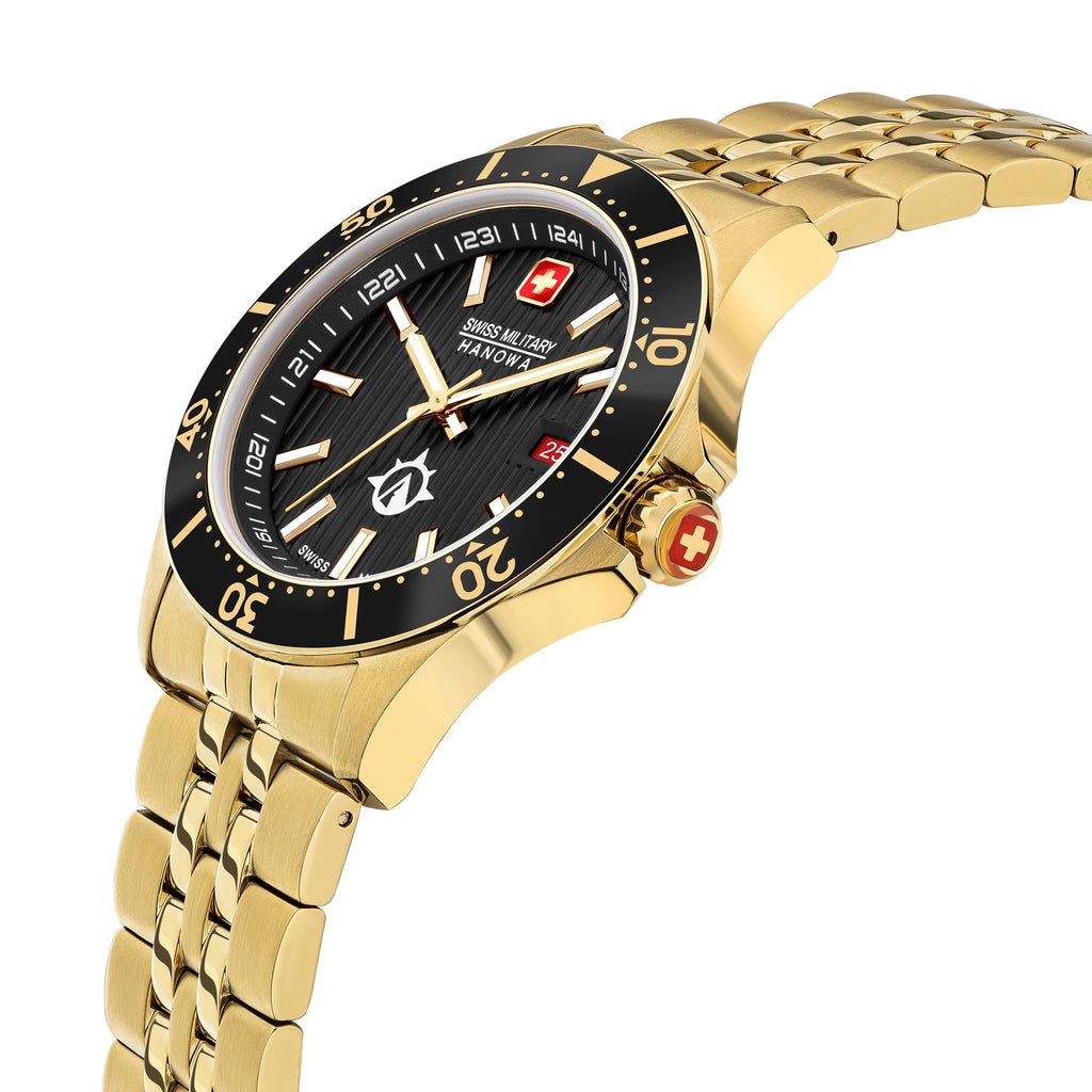 Swiss Military Hanowa SMWGH2100610 Gents Watch - Zamana