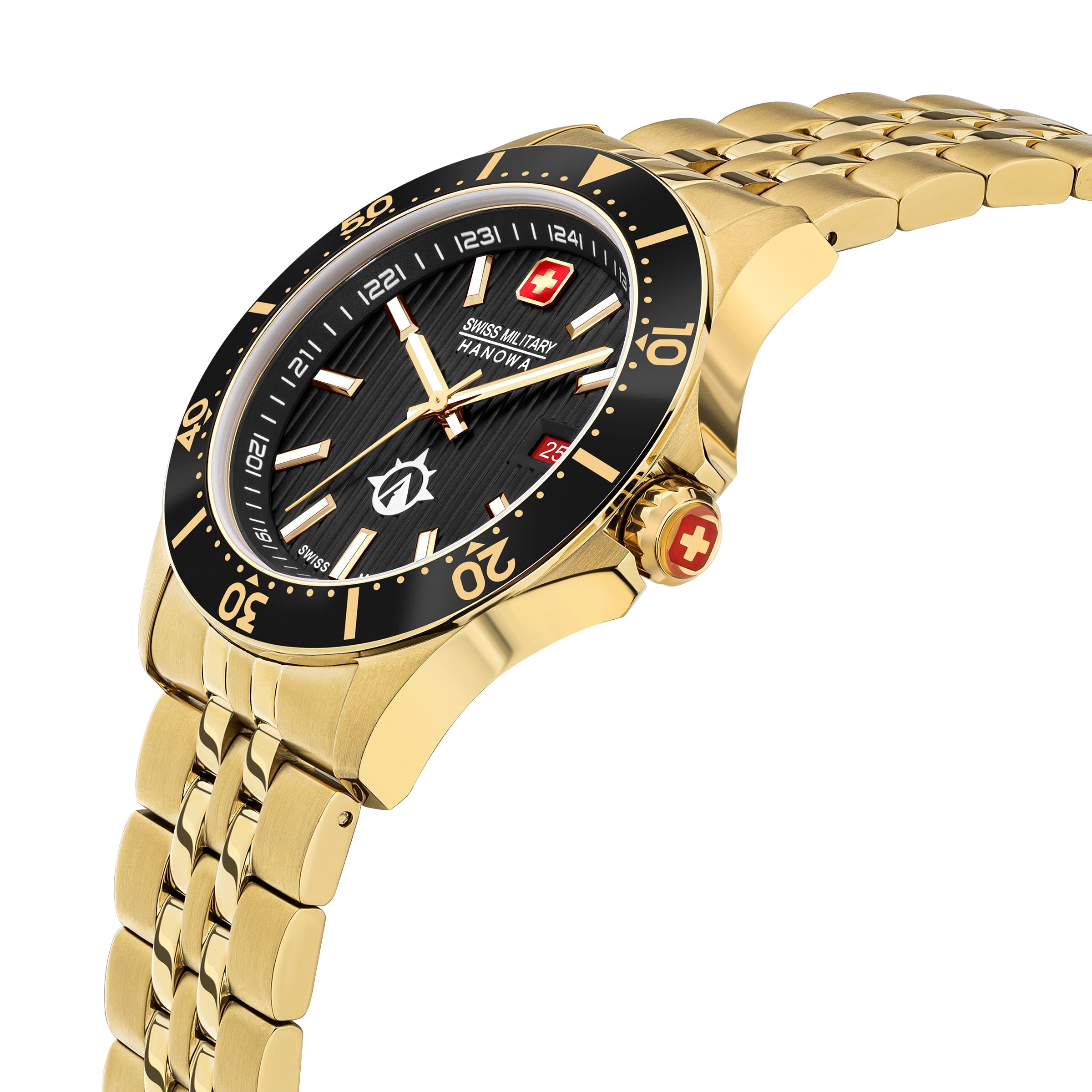 Swiss Military Hanowa SMWGH2100610 Gents Watch - Zamana