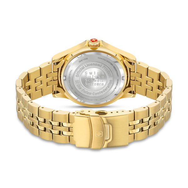 Swiss Military Hanowa SMWGH2100610 Gents Watch - Zamana